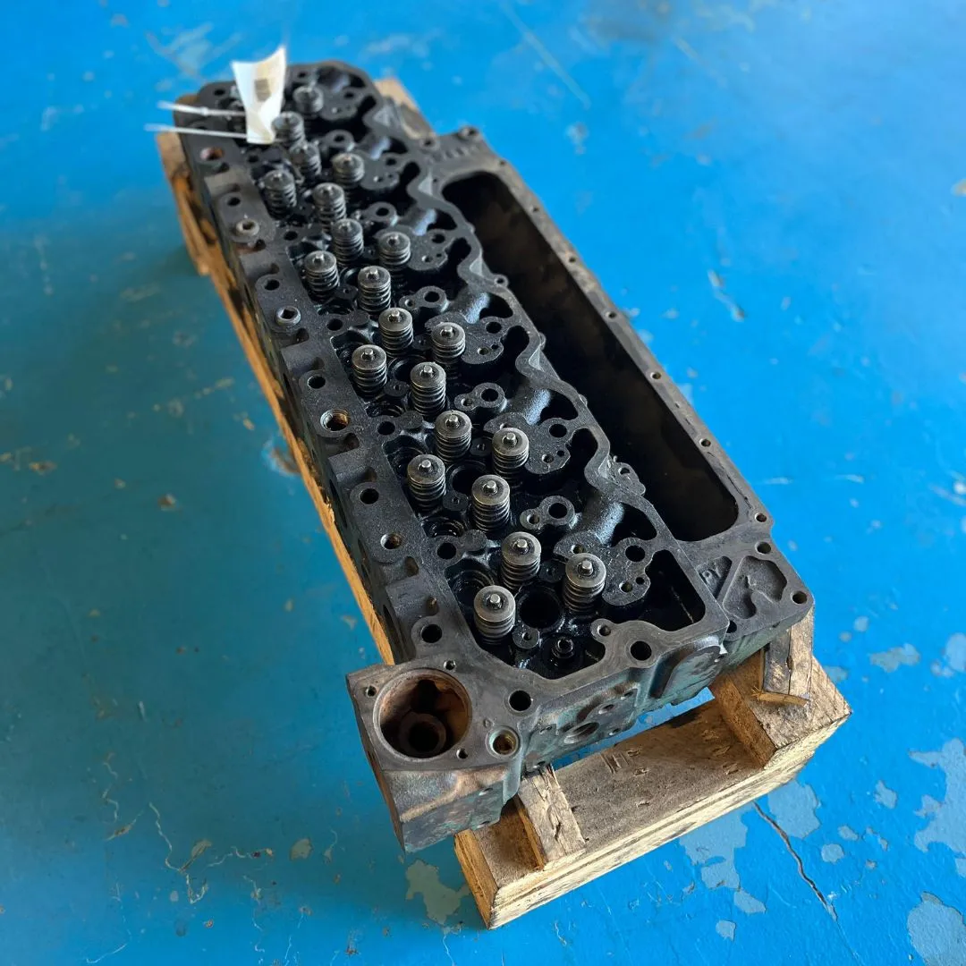 CABEÇOTE MOTOR ISB 6CC VW CONSTELLATION 24.250