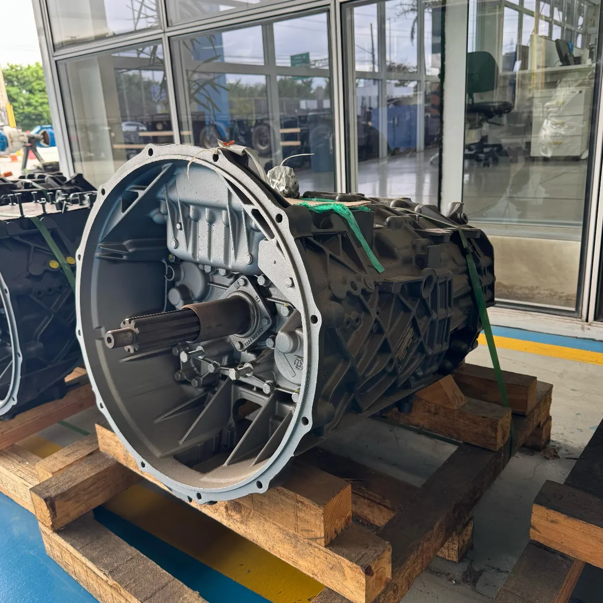 CAMBIO ZF 16AS2630 TO CM IVECO STRALIS