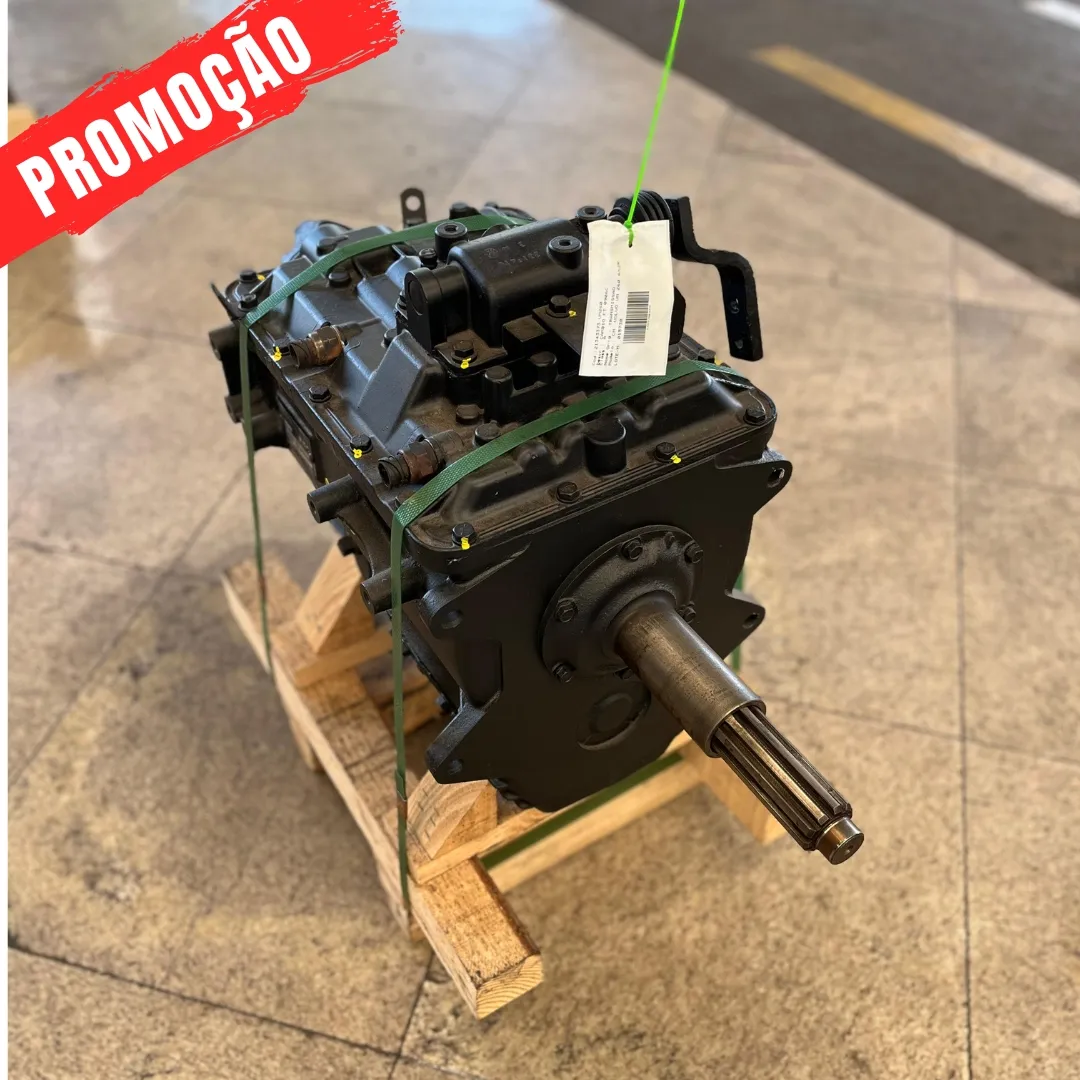 CAMBIO FT 0906C VOLVO VM 260 PROMO DE NOVEMBRO