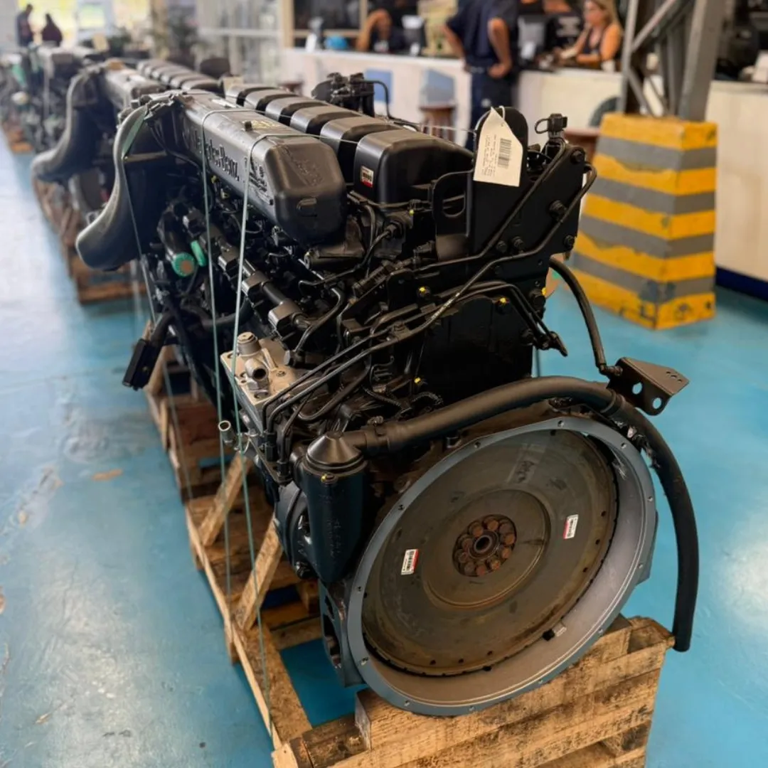 MOTOR 460 LA MB ACTROS 2651