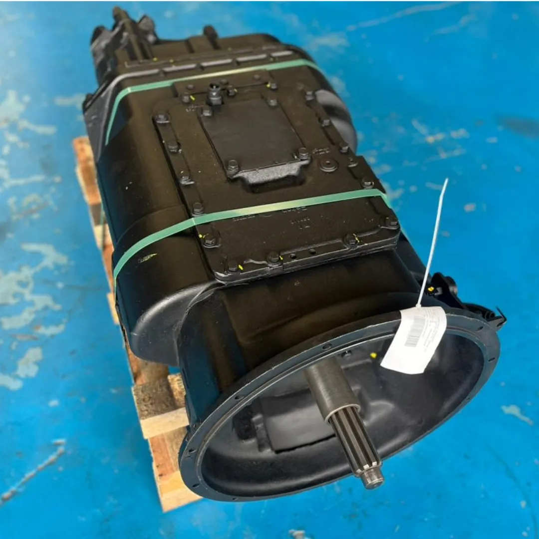 CAMBIO FTS 16108 LL FORD CARGO 2628E