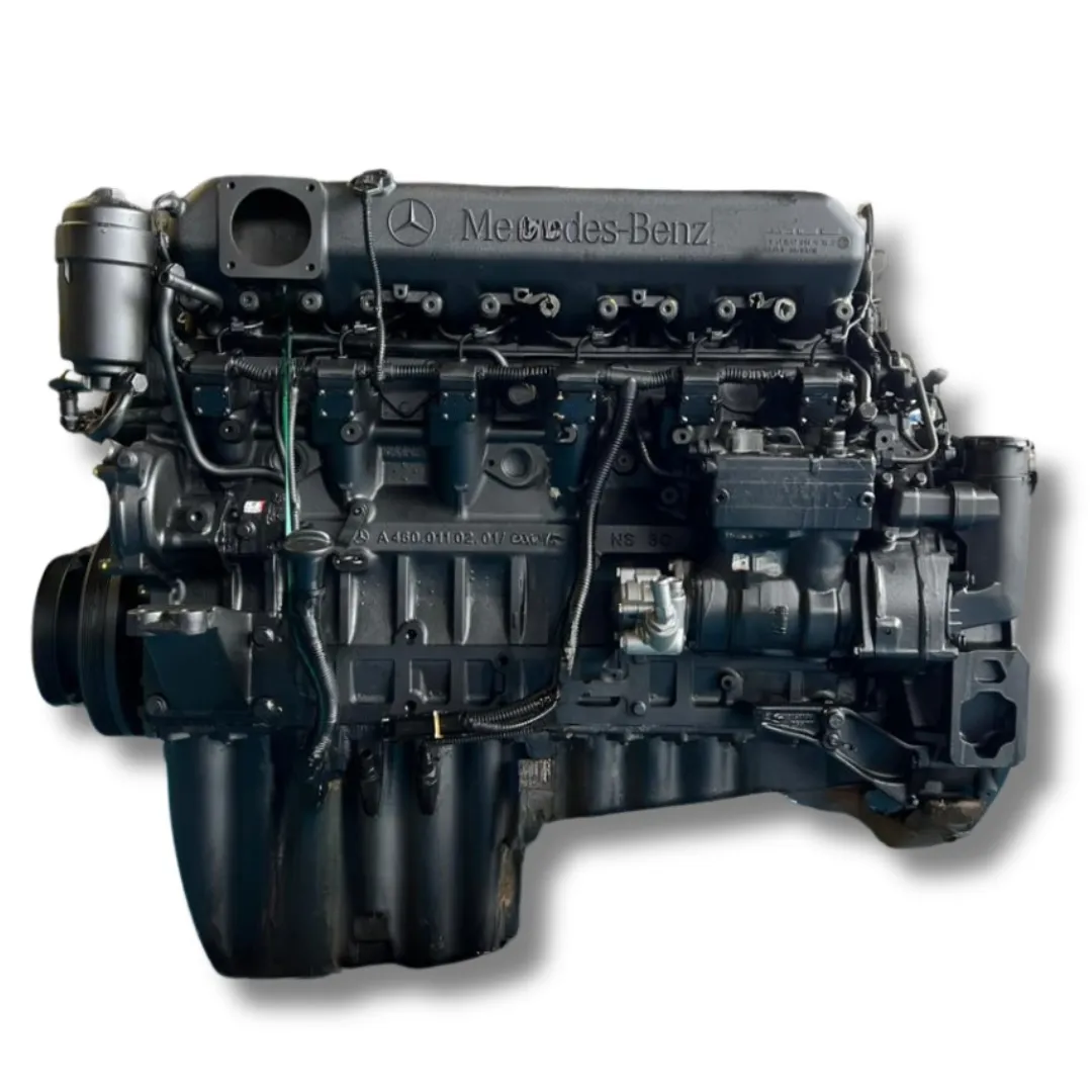 MOTOR MB 457 AXOR 2544S