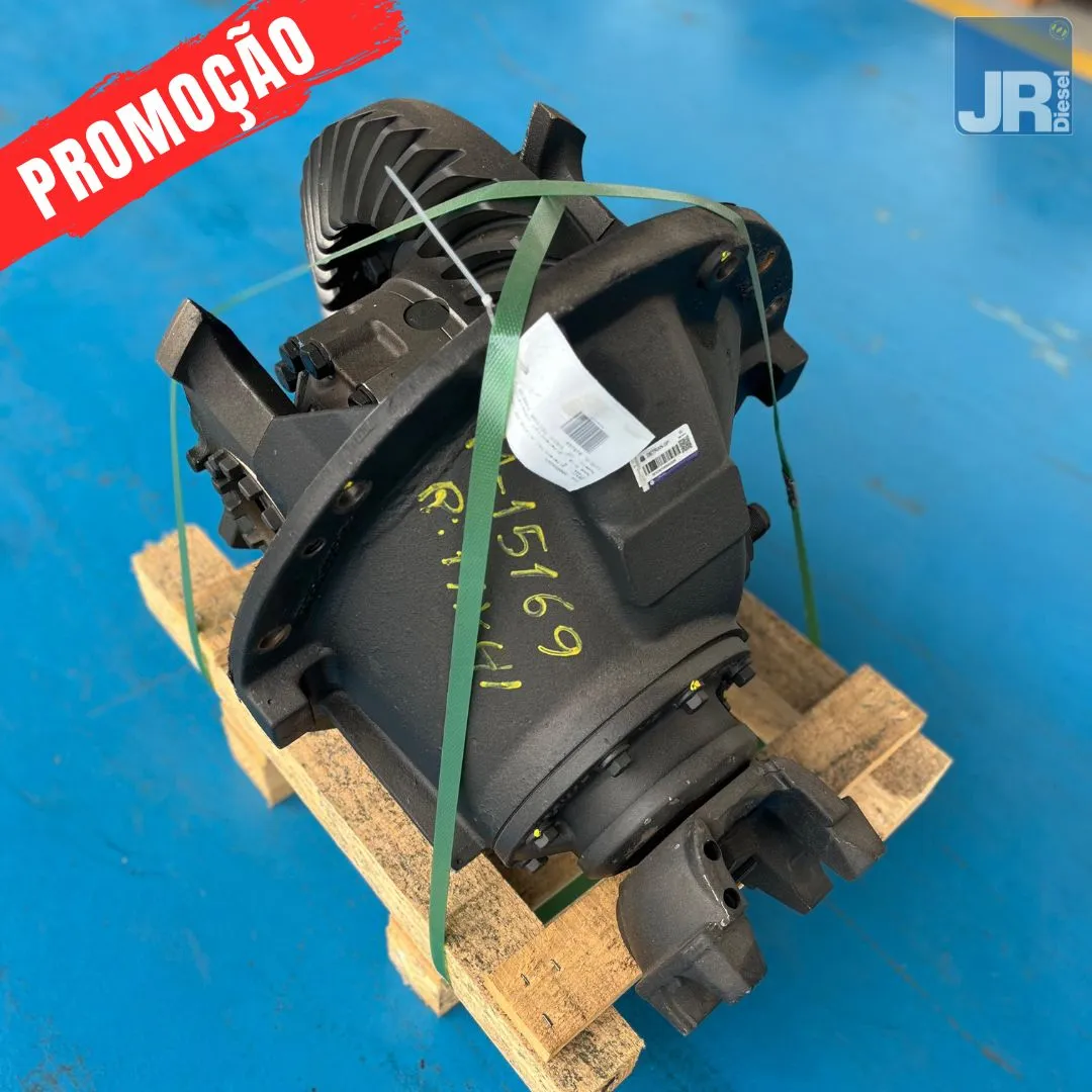 DIFERENCIAL MIOLO MS 155 IVECO TECTOR 240E30