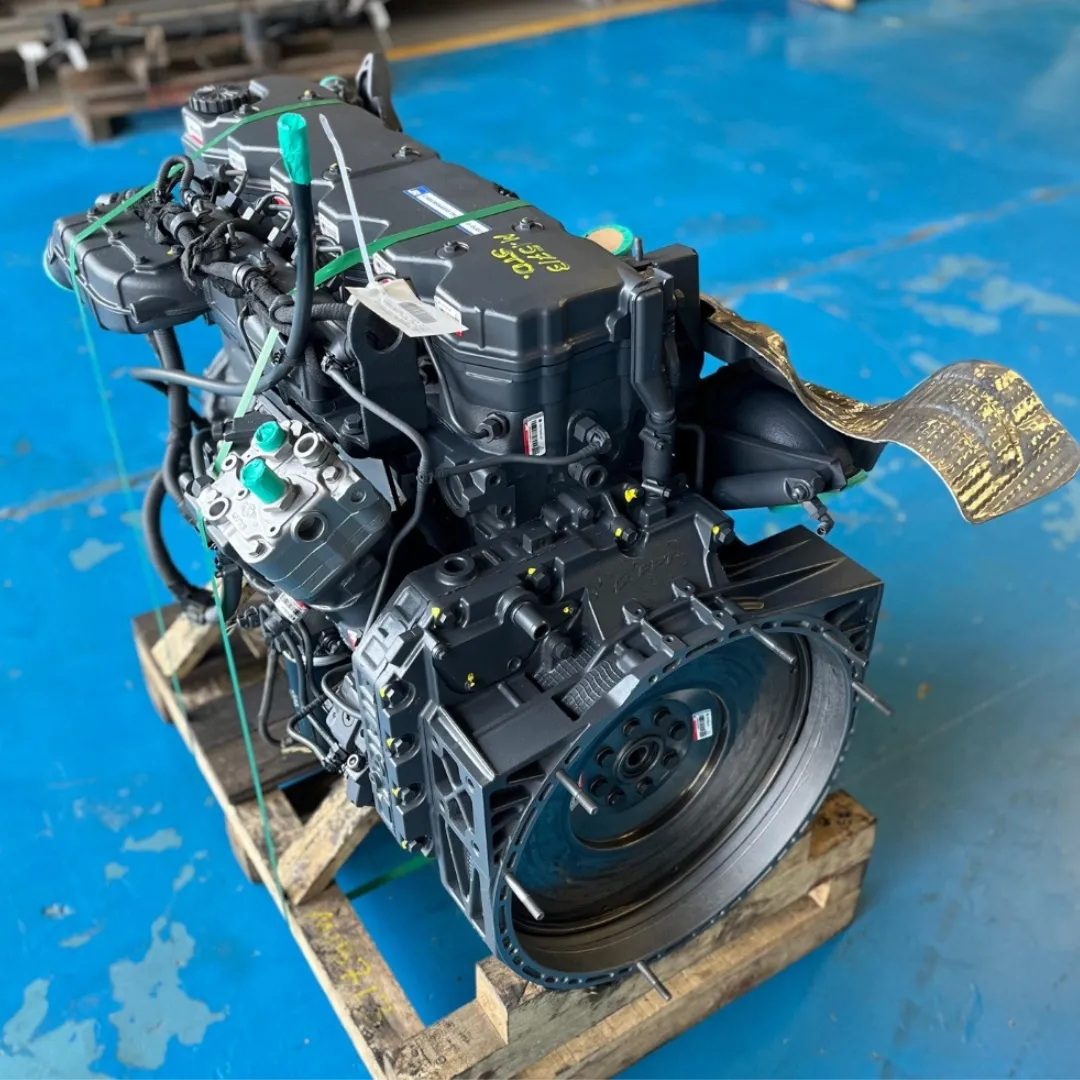 MOTOR FPT 6CC IVECO TECTOR 240E28