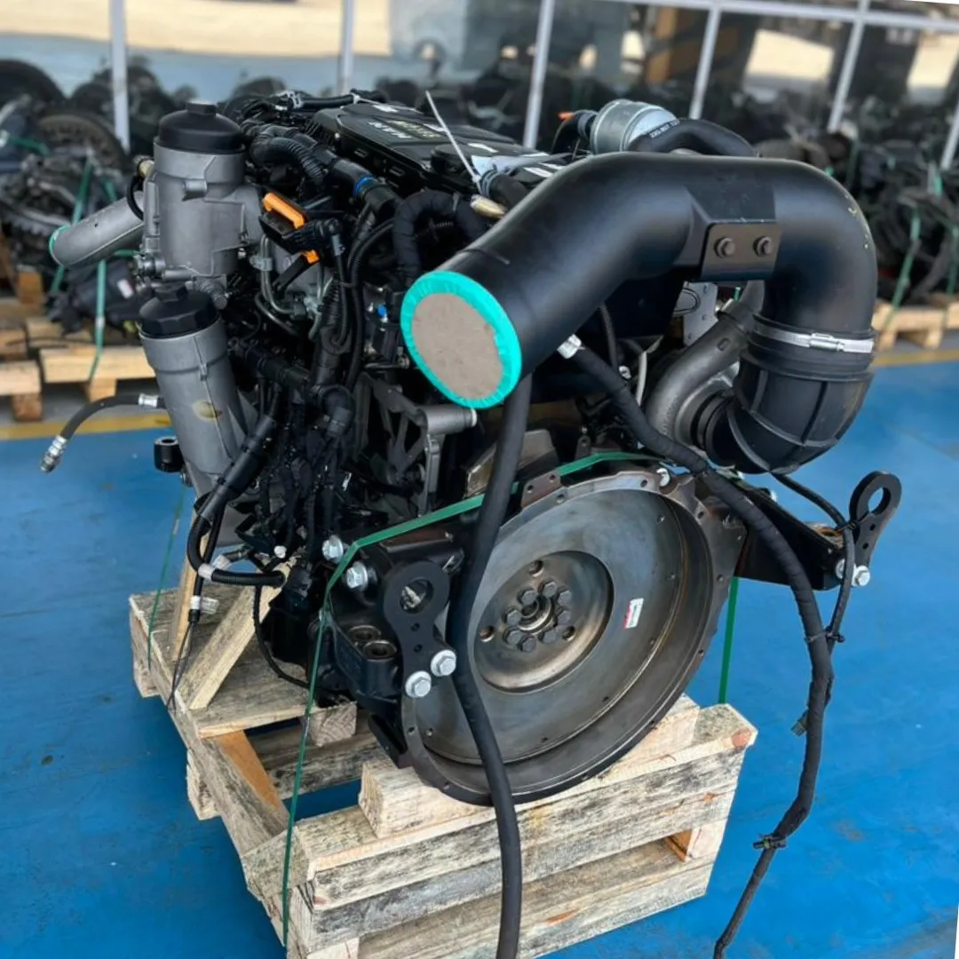 MOTOR MAN DO834LF04 VW CONSTELLATION 18.210