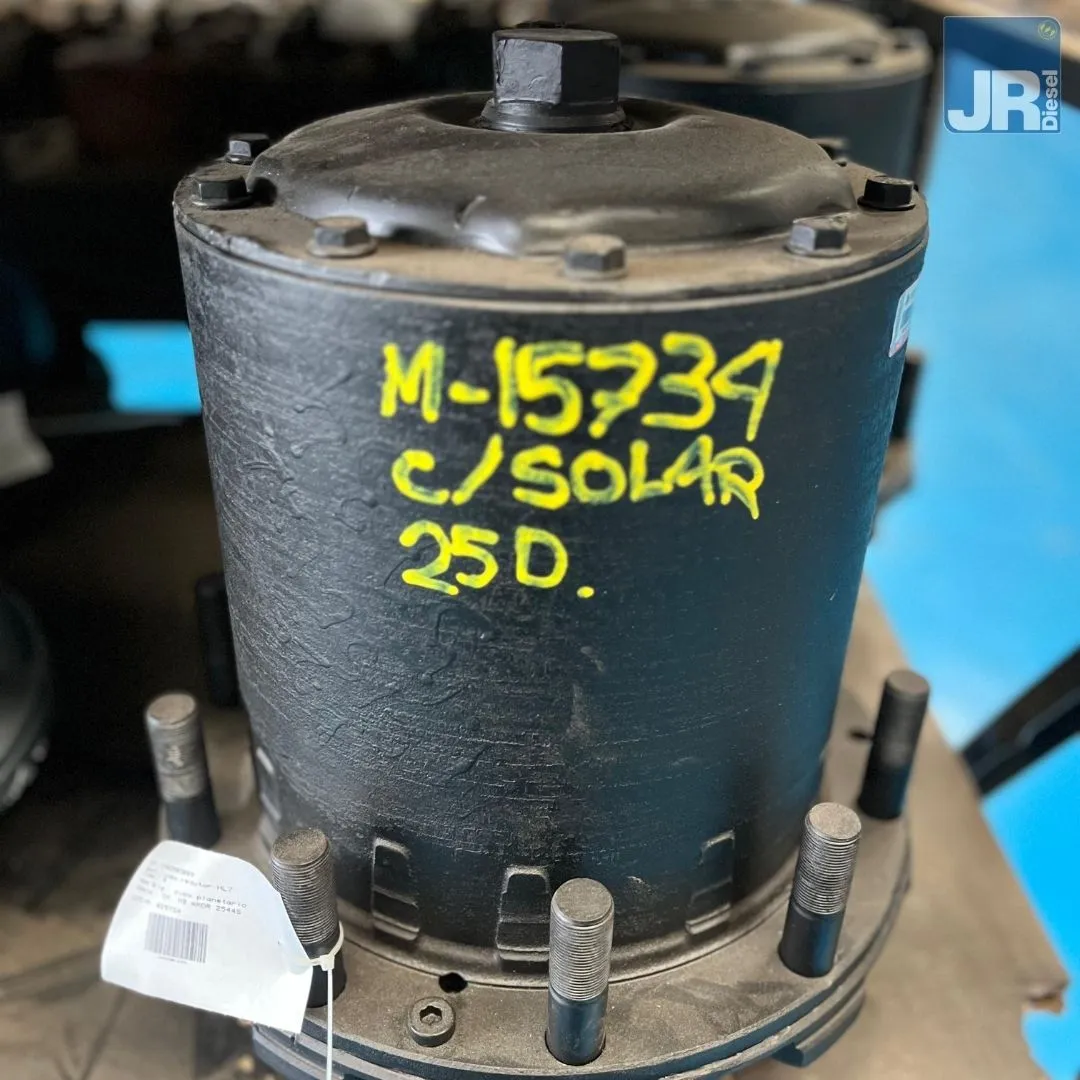 CUBO REDUTOR HL7 MB AXOR 2544S