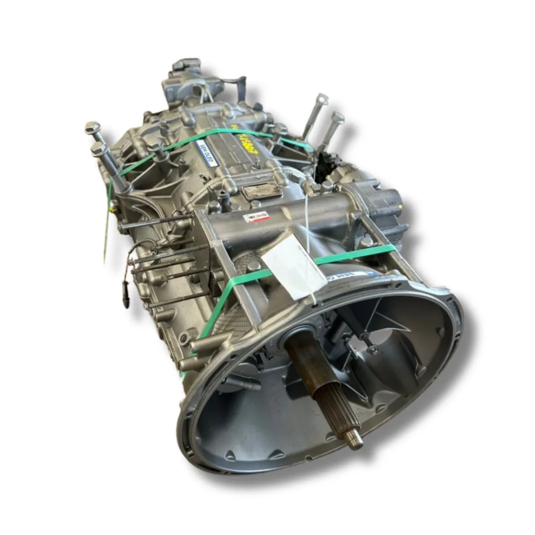 CÂMBIO G211/12 MB ATEGO 2730