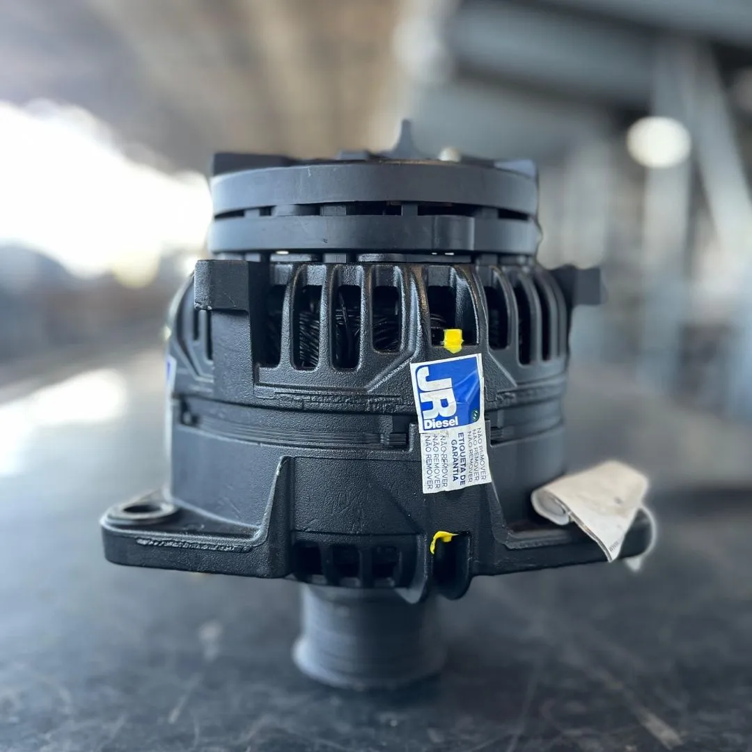 Alternador Para Mercedes Axor Atego Accelo Om904/906 924 906 24v