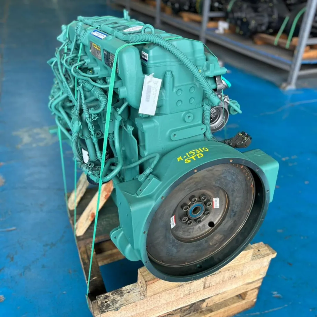MOTOR MWM 7.2 INTERNACIONAL 4400