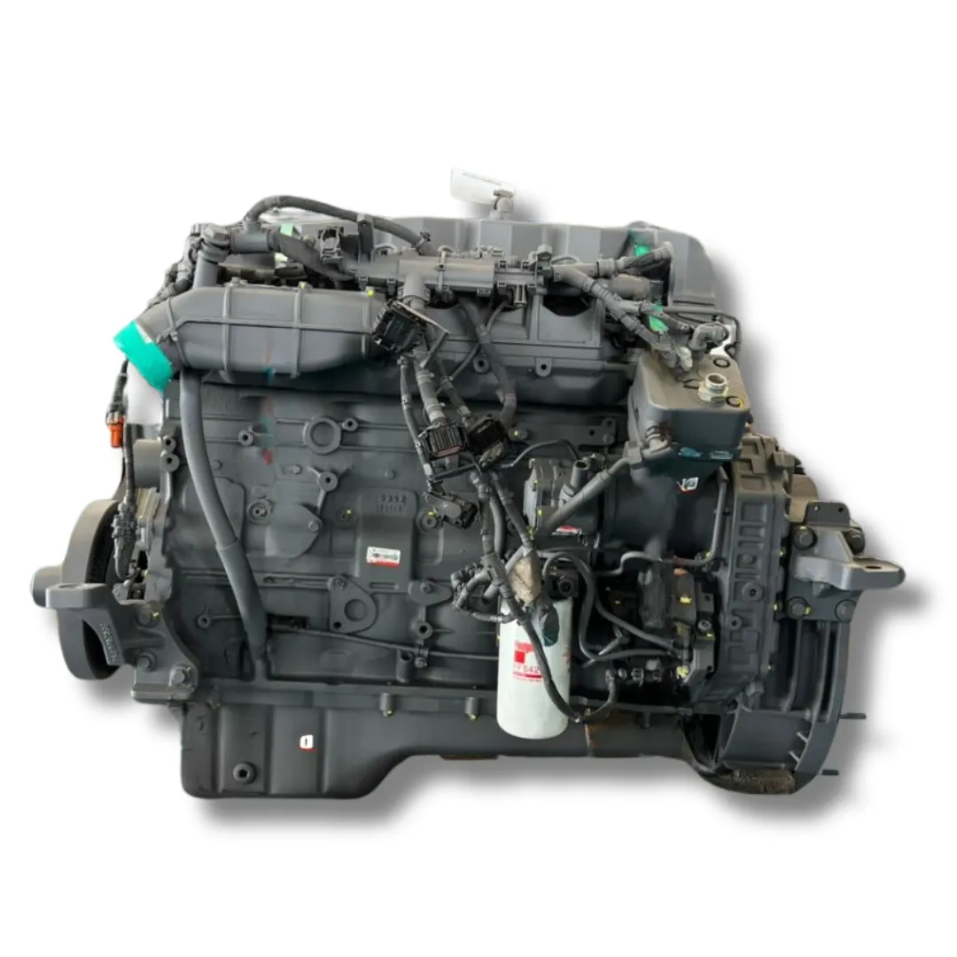 MOTOR FPT 6CC EURO 6 IVECO TECTOR 240E28