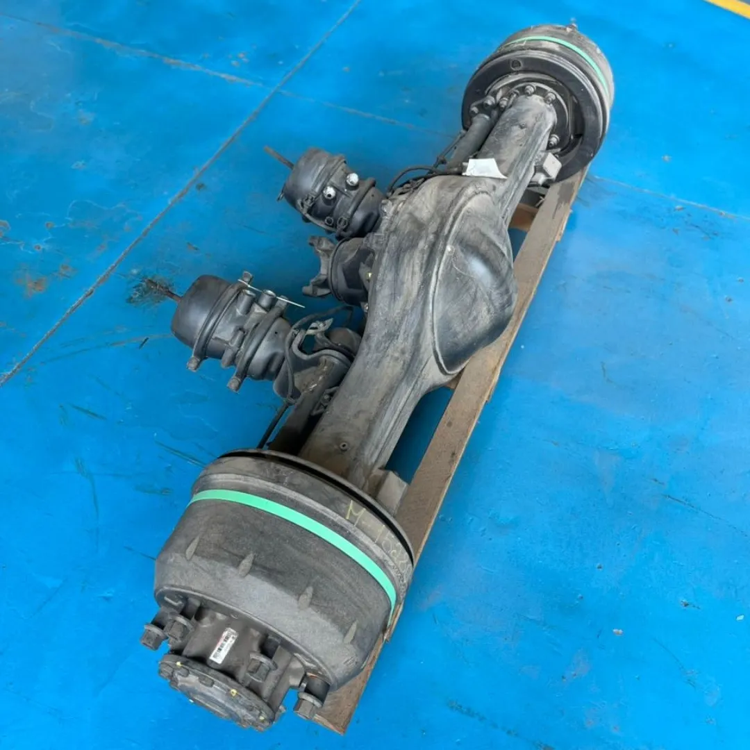 DIFERENCIAL DANA 130 VW DELIVERY 13.180