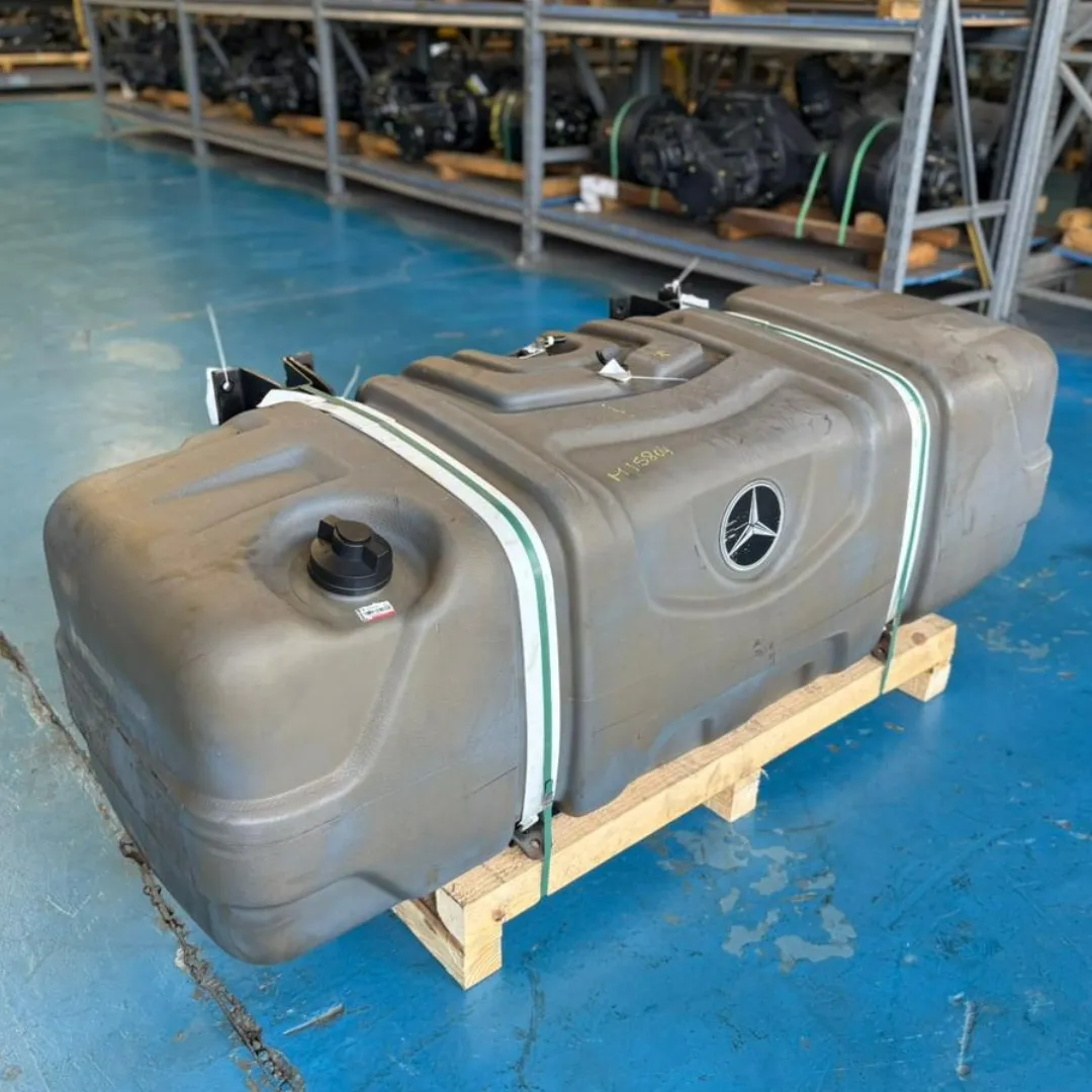 TANQUE COMBUSTIVEL 590 LITROS MB AXOR 2035S