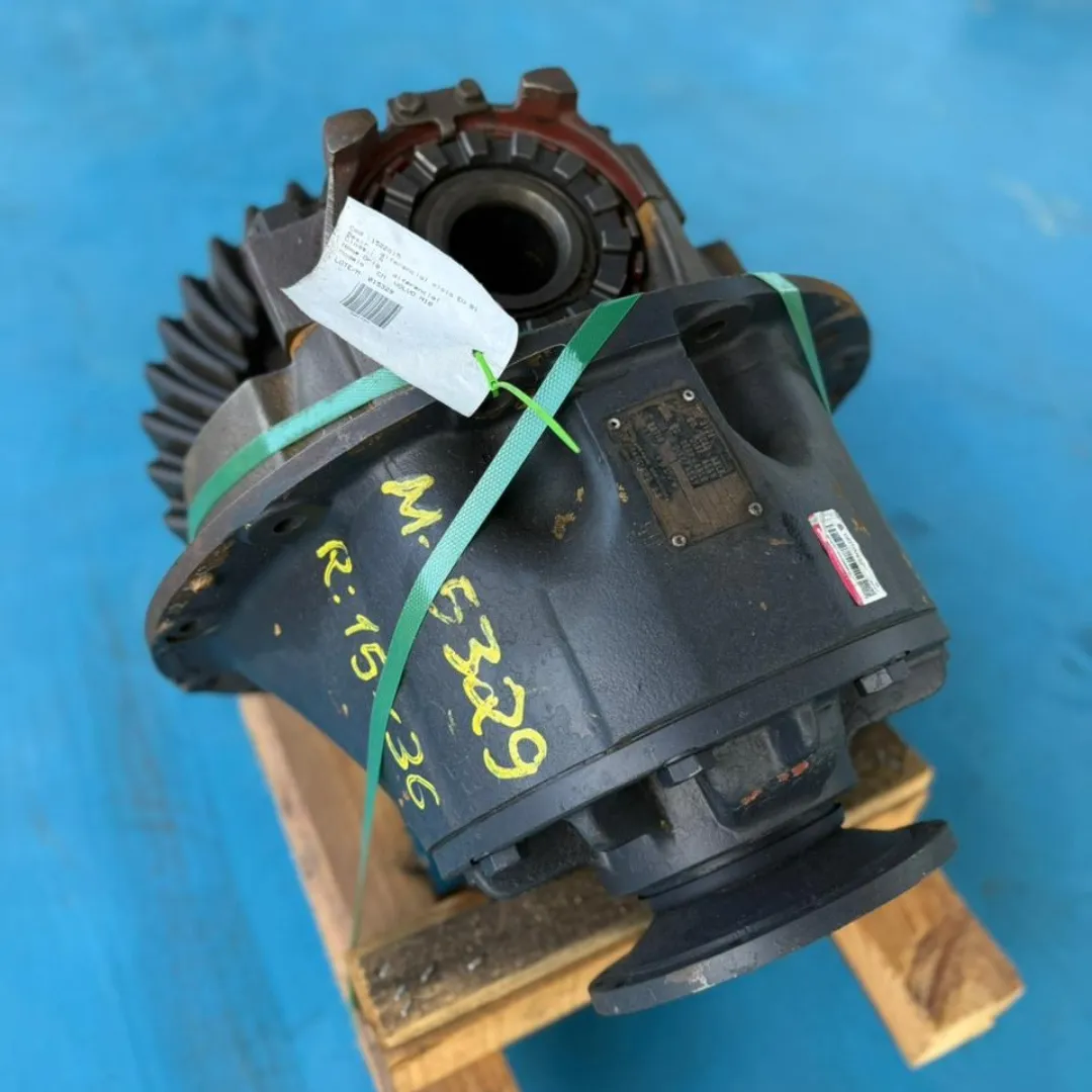 DIFERENCIAL MIOLO EV81 VOLVO N10
