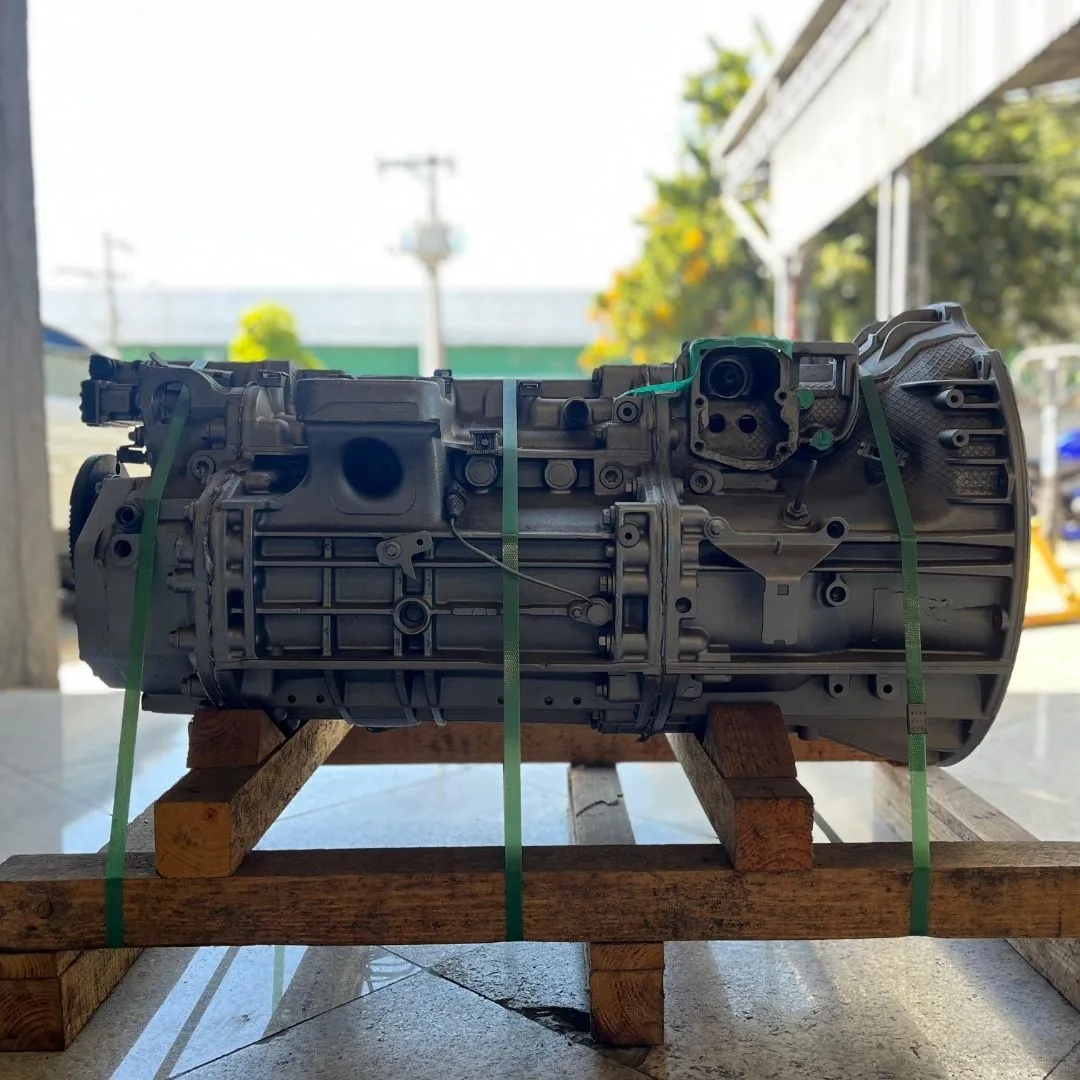 CAMBIO G281 MB ACTROS 2546LS