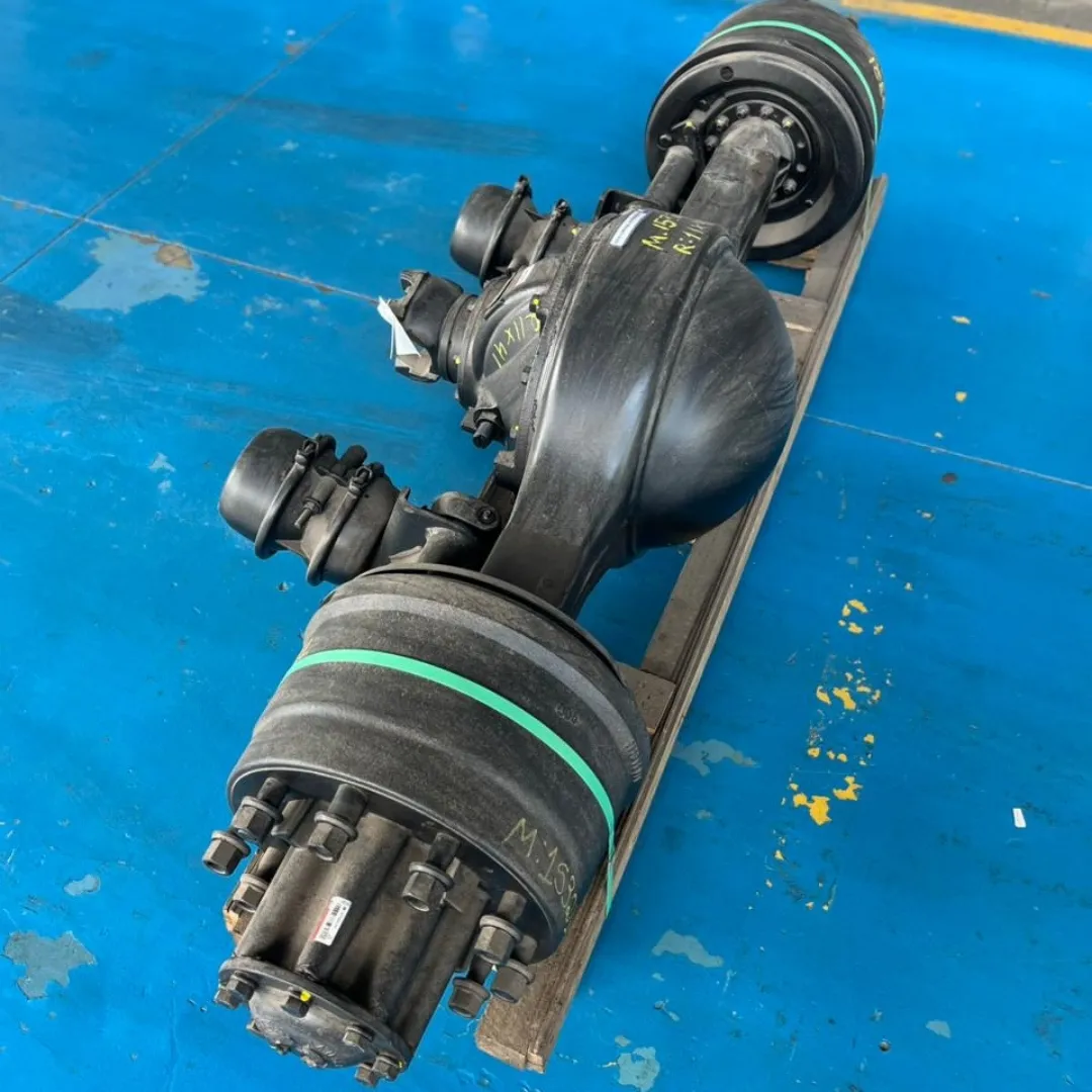 DIFERENCIAL MS 155 IVECO TECTOR 240E28